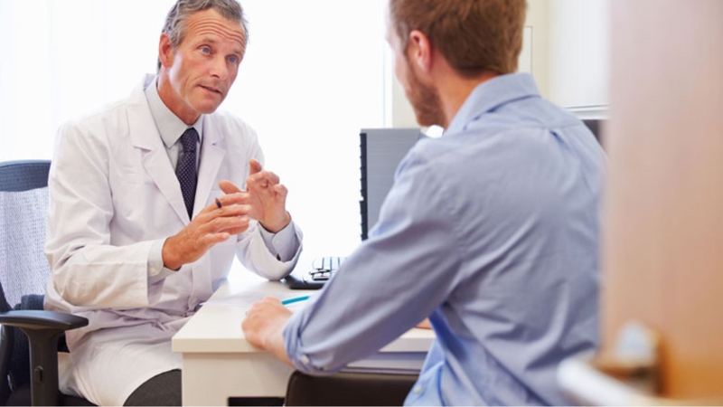 Thăm khám bác sĩ nếu xuất hiện các dấu hiệu bất thường