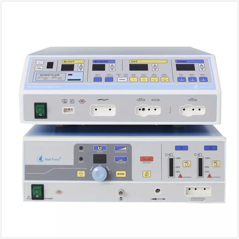 Cầm máu ống tiêu hóa bằng Argon Plasma 3