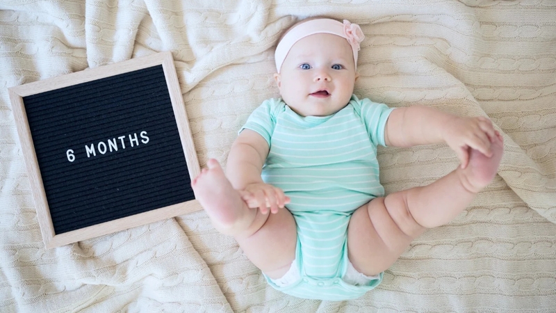 Cẩm nang ăn dặm cho bé: Ăn bột bao lâu chuyển sang cháo? 1