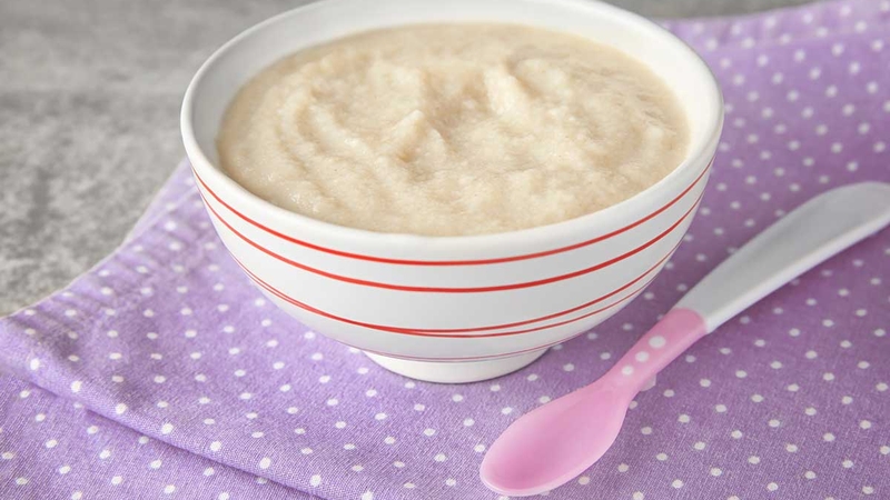 Cẩm nang ăn dặm cho bé: Ăn bột bao lâu chuyển sang cháo? 2