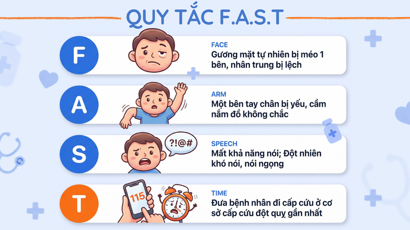Quy tắc FAST