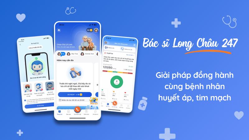 Bác sĩ Long Châu 247