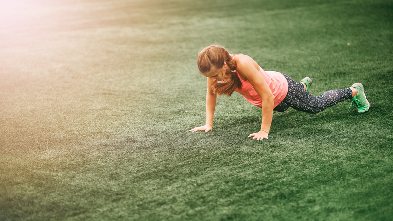 Cẩm nang các bài tập HIIT cho người mới bắt đầu giúp đốt cháy calo hiệu quả 1