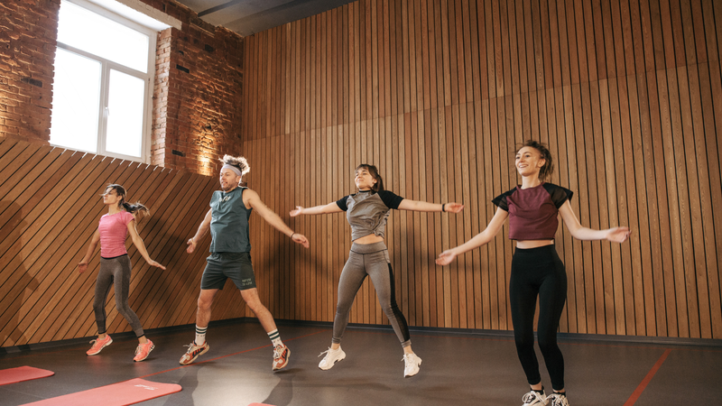 Cẩm nang các bài tập HIIT cho người mới bắt đầu giúp đốt cháy calo hiệu quả 3