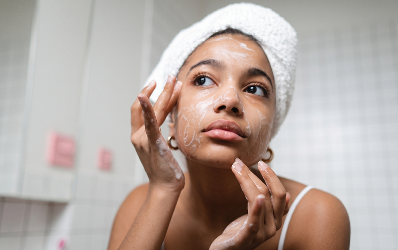 Các bước skincare sau khi peel da quyết định đến hiệu quả phục hồi và tái tạo của cả liệu trình