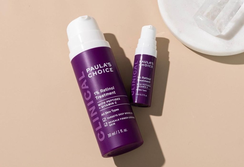 Clinical 1% Retinol Treatment của Paula's Choice được nhiều người yêu thích