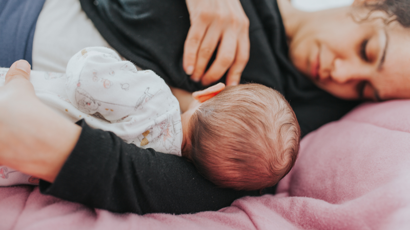 Cẩm nang hướng dẫn nuôi con bằng sữa mẹ cho mẹ bỉm 3