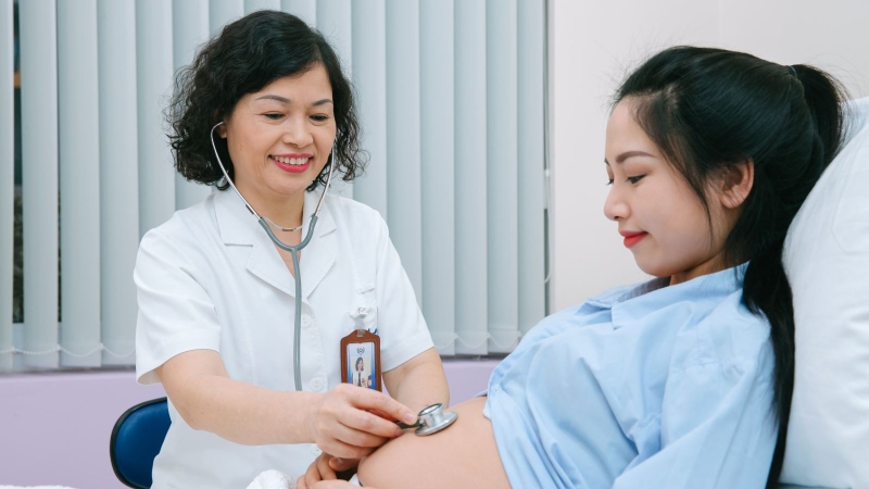 Cẩm nang mang thai: Mẹ bầu nên làm gói xét nghiệm NIPT nào 3