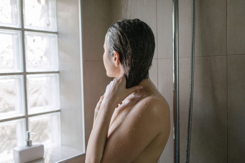 Cảm nhận khi thử nghiệm trào lưu gội đầu bằng dầu xả 3