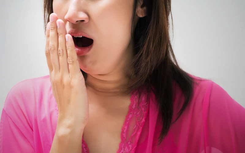 Cam tẩu mã là gì? Nguyên nhân và triệu chứng của bệnh2