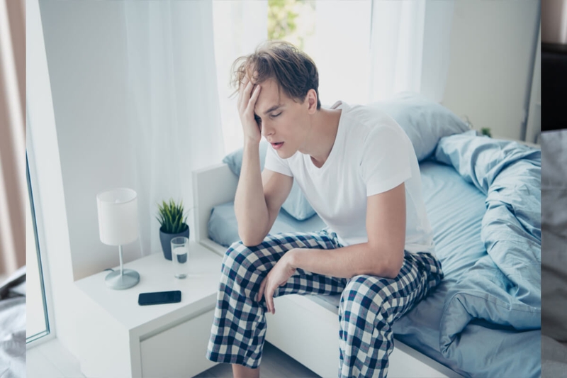 Cảm thấy nôn nao dù không uống rượu: nguyên nhân do đâu? 1