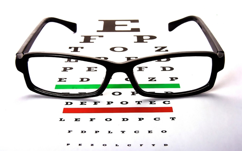 Cận thị là bệnh về mắt phổ biến, độ cận thị được đo bằng đại lượng diop