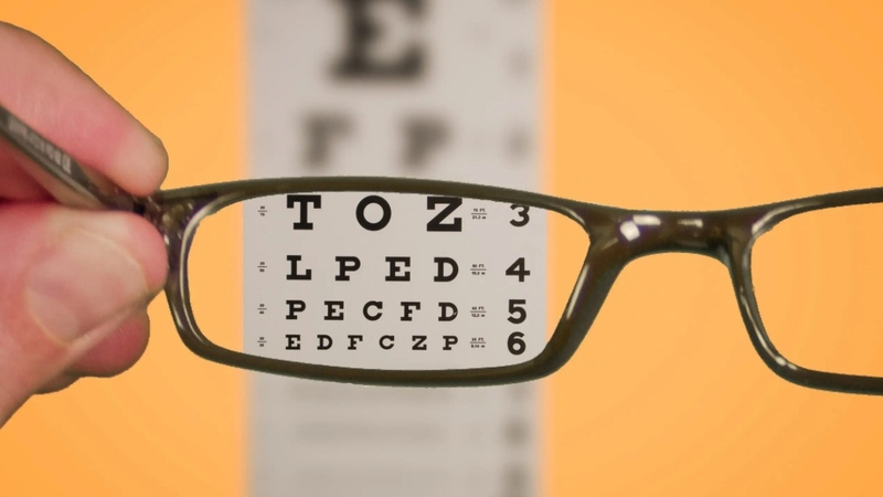 Cận 5 diop là bao nhiêu độ? Cách tính độ cận chính xác 1