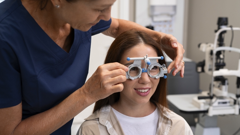 Lưu ý cần thực hiện khám mắt chuyên sâu trước phẫu thuật khúc xạ