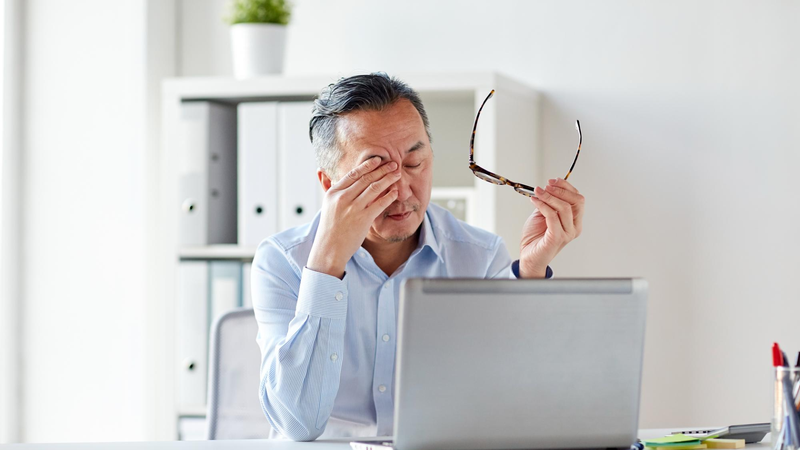 Cân bằng công việc để tránh đột quỵ: Đừng đợi cơ thể “xin nghỉ phép” 1