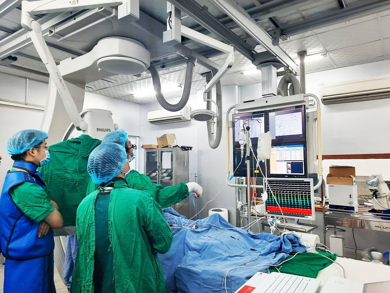 Giải đáp: Cần chuẩn bị gì trước khi thực hiện thăm dò điện sinh lý tim? 1