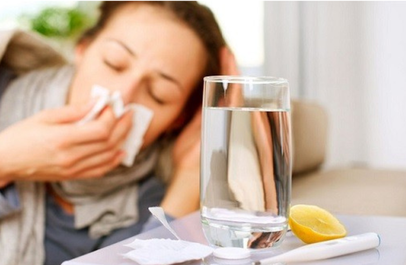 Cần làm gì khi bị sốt thương hàn kéo dài? 3