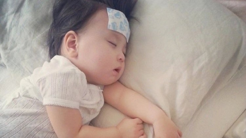 Cần làm gì khi trẻ bị sốt ho trong mùa dịch 2