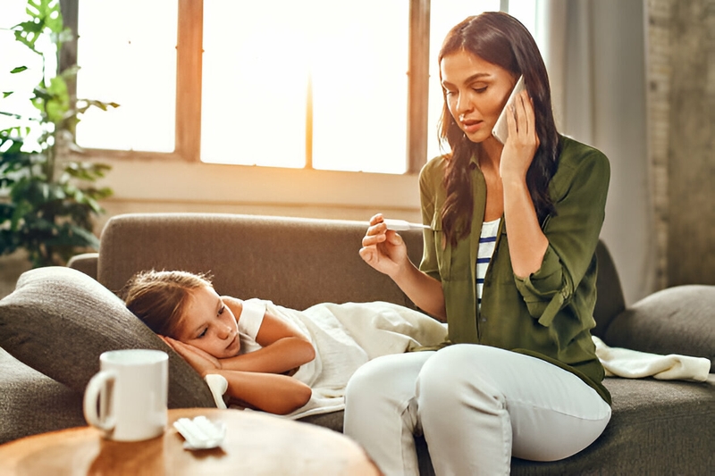 Cần làm gì khi trẻ uống hạ sốt quá liều?-3