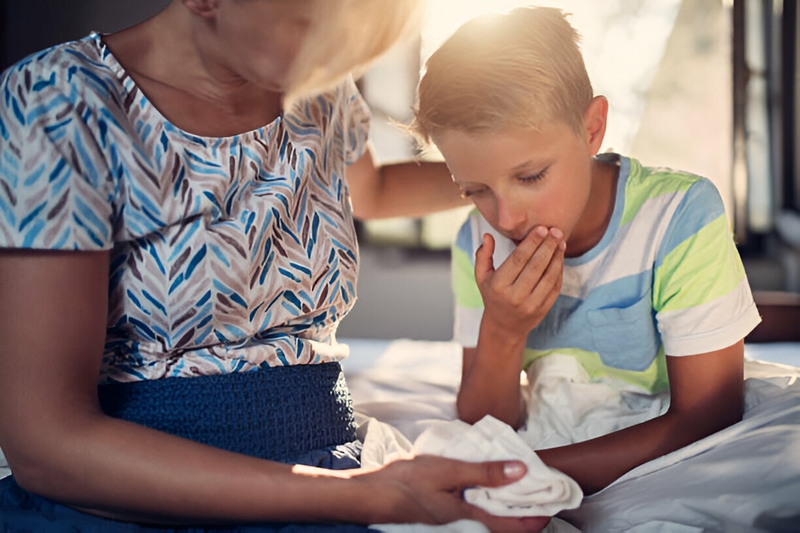 Cần làm gì khi trẻ uống hạ sốt quá liều?-4