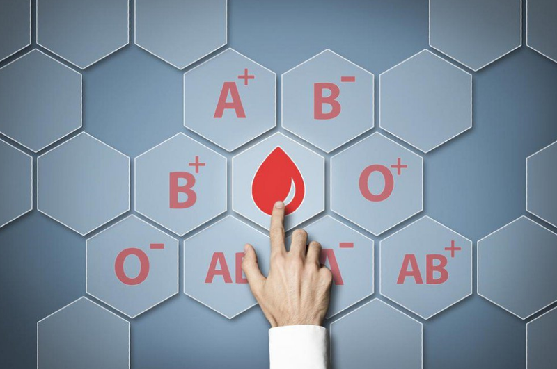 Cần lưu ý gì khi rơi vào nhóm máu hiếm? Có nguy hiểm gì không? 1