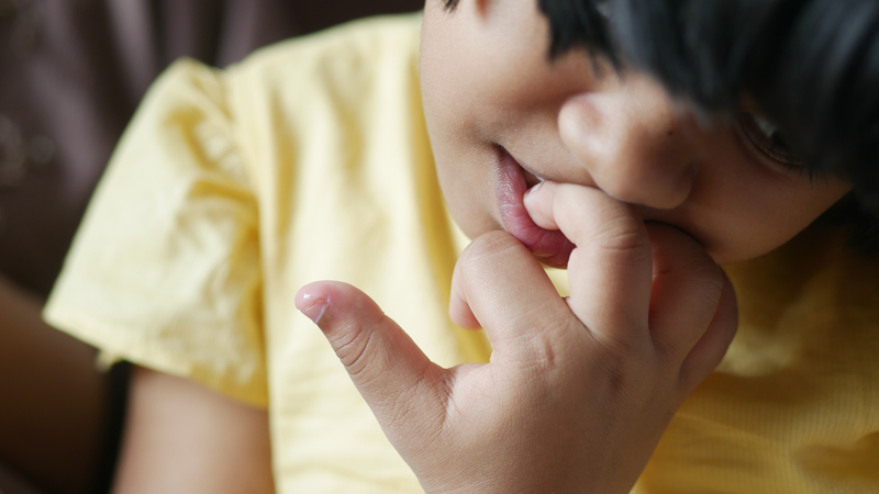 Cắn móng tay bị hoại tử: Thói quen nhỏ, hậu quả lớn 1