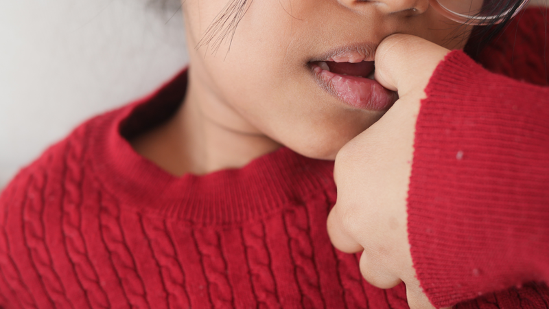 Cắn móng tay bị hoại tử: Thói quen nhỏ, hậu quả lớn 3