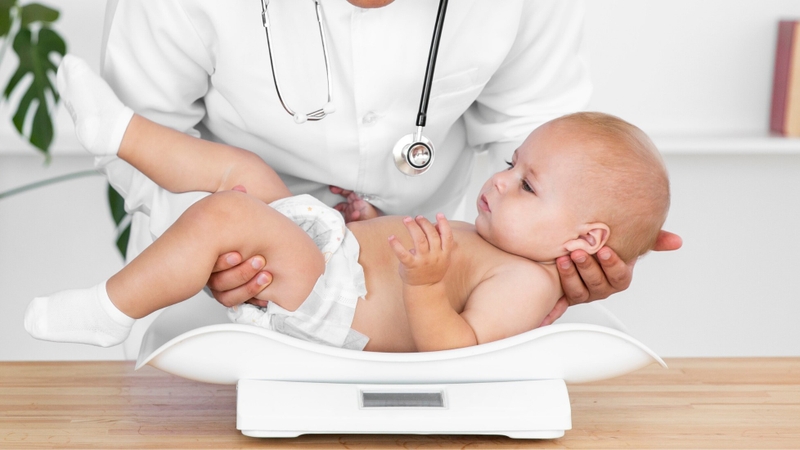 Cân nặng bé 6 tháng tiêu chuẩn mà ba mẹ nên biết 1