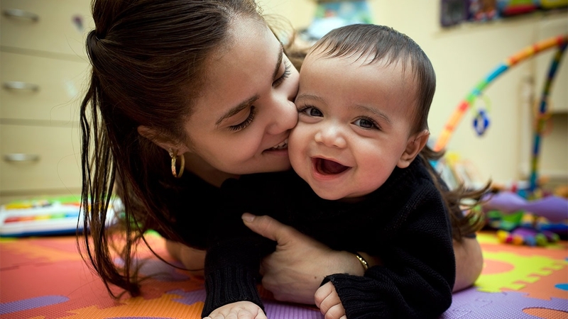 Cân nặng trẻ 7 tháng tuổi bao nhiêu là hợp lý? 2