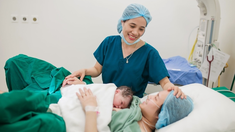 Cạn ối có đẻ thường được không? Hiểu đúng về tình trạng cạn ối khi sinh 3