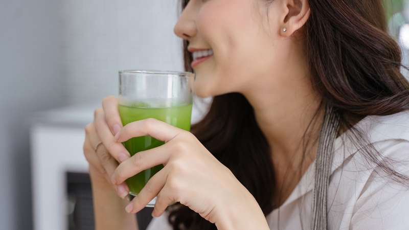 cần tây mật ong