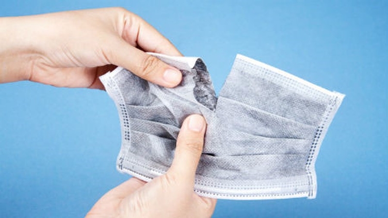 Cẩn thận khẩu trang y tế giả đe dọa sức khỏe người sử dụng 4