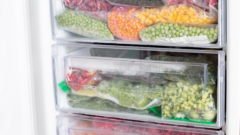 Cẩn trọng khi bảo quản thực phẩm trong các ngày mưa lũ 4