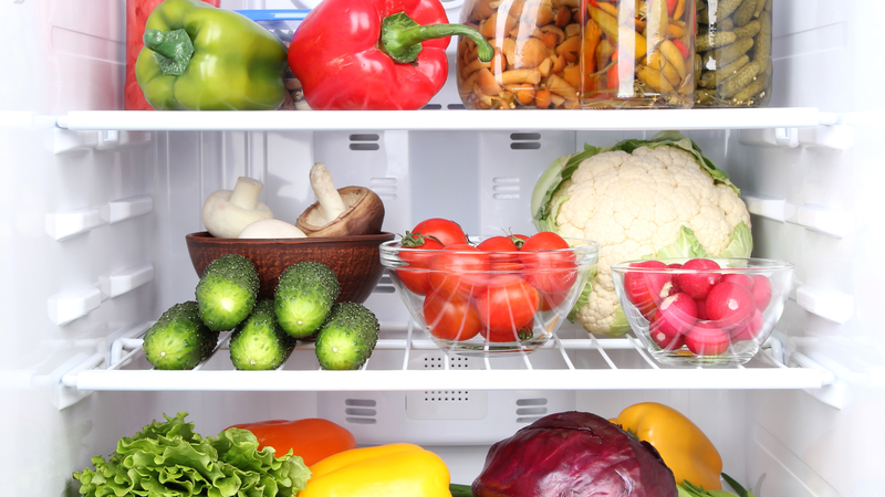 Cẩn trọng khi bảo quản thực phẩm trong các ngày mưa lũ 3