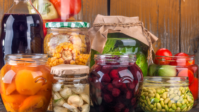 Cẩn trọng khi bảo quản thực phẩm trong các ngày mưa lũ 2