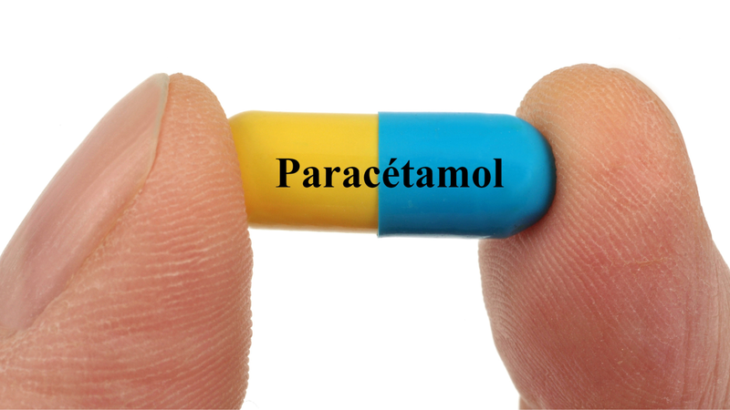 Ngộ độc Paracetamol có thể gây tổn thương gan cấp tính ở trẻ em