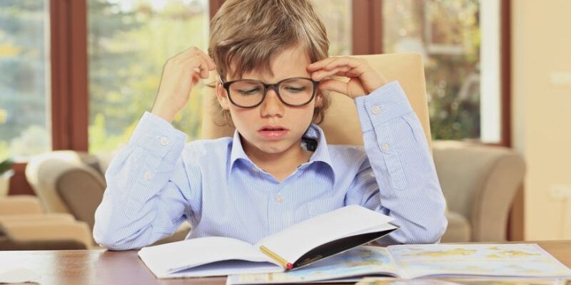 Cận thị có chữa được không? 2