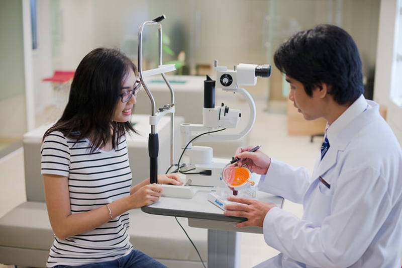 Cận thị có giảm độ được không? Các phương pháp điều trị cận thị hiệu quả 2