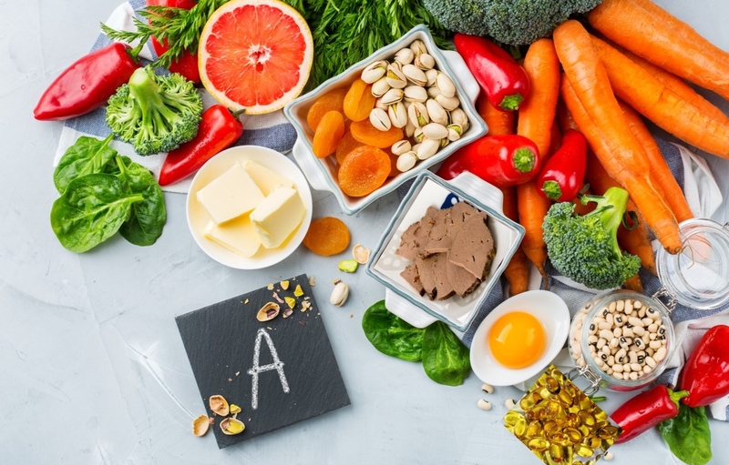 Cận thị uống nước gì? 1