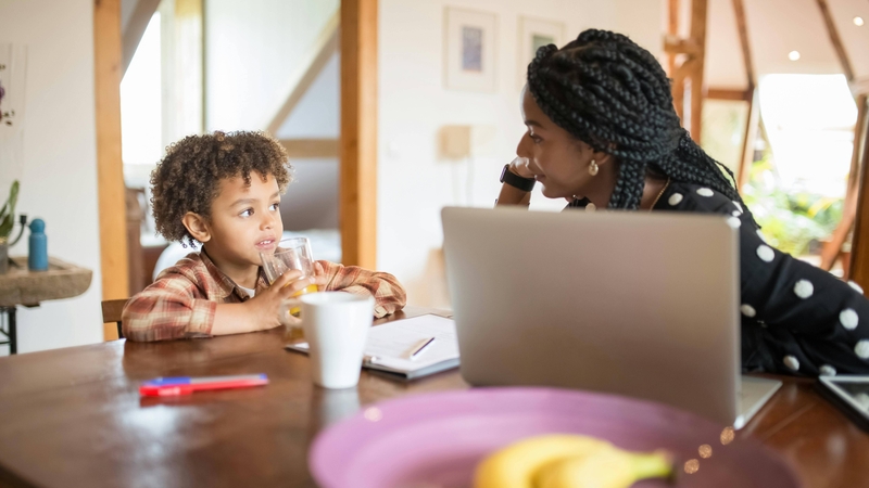 Nhận biết sớm trẻ chậm nói giúp phụ huynh chủ động hỗ trợ con em mình đúng lúc