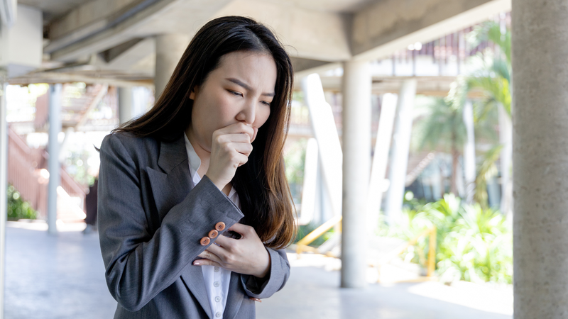 Cẩn trọng với biến chứng từ bệnh cúm mùa 2