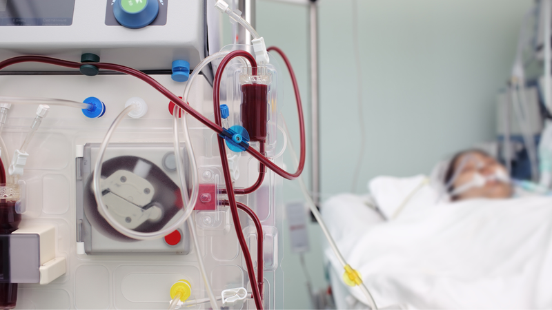 Cẩn trọng với nguy cơ biến chứng nặng của bệnh sởi 1