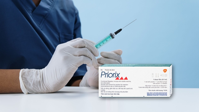 Cẩn trọng với nguy cơ biến chứng nặng của bệnh sởi 3