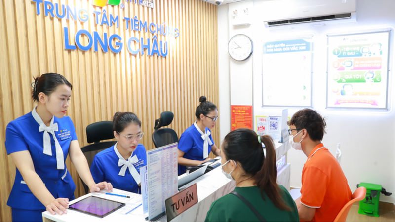 Có thể phòng tránh bệnh sởi bằng cách tiêm vắc xin sởi 4