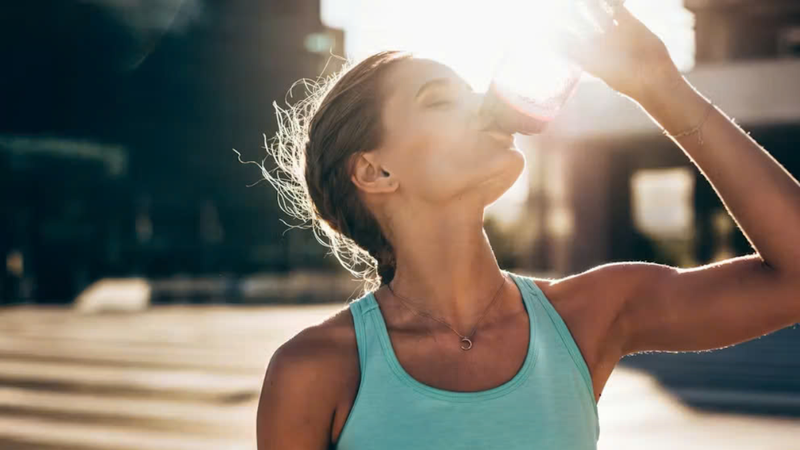 Cẩn trọng với nguy cơ nồng độ axit uric cao trong mùa nắng nóng 3