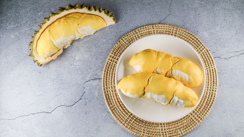 Cẩn trọng với tác hại của sầu riêng​ đối với sức khỏe! 3
