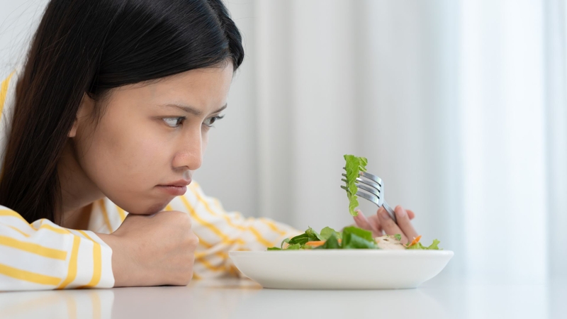 Cắt giảm năng lượng quá mức có thể làm gia tăng cảm giác thèm đồ ngọt