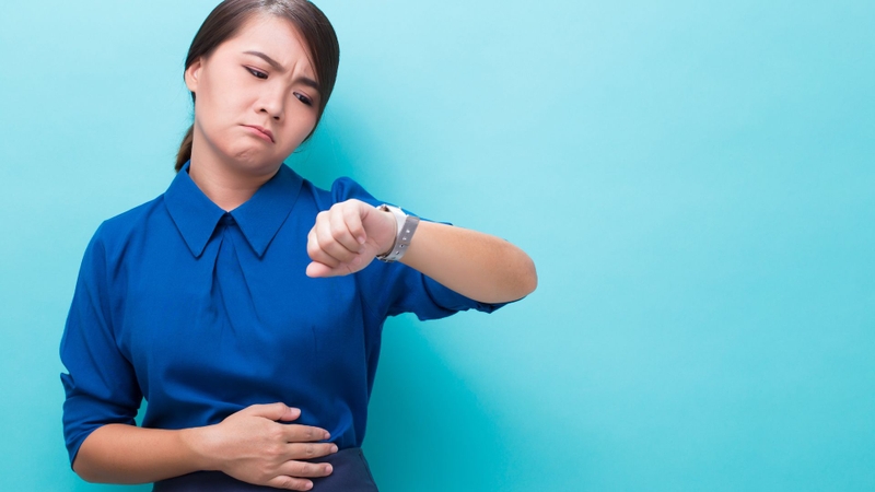 Ăn kiêng quá mức có thể làm mất cân bằng hormone điều chỉnh cơn đói