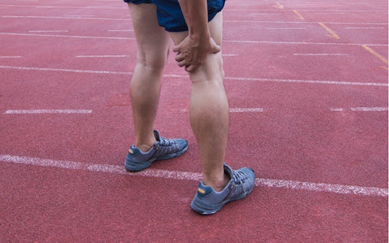 Căng Cơ Sau Đầu Gối - Triệu Chứng Không Nên Chủ Quan 2