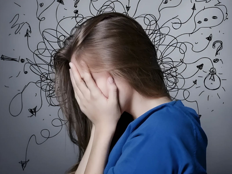 Căng thẳng tác động vật lý lên cơ thể của chúng ta như thế nào? 1